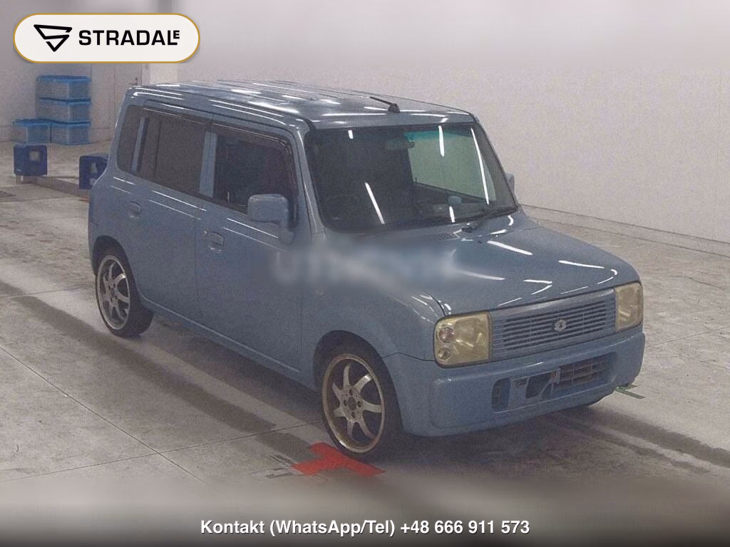 SUZUKI ALTO LAPIN X, miniaturka 2