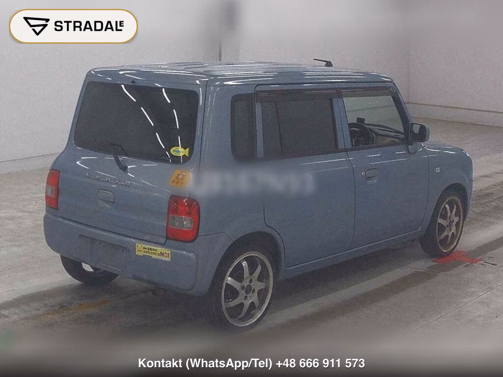 SUZUKI ALTO LAPIN X, miniaturka 6