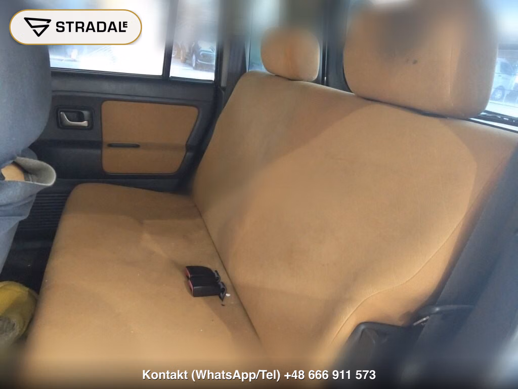 SUZUKI ALTO LAPIN X, miniaturka 7