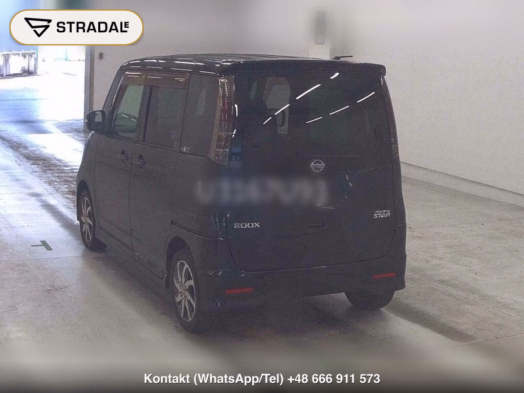 NISSAN ROOX G, miniaturka 3