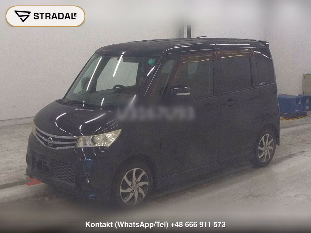 NISSAN ROOX G, miniaturka 5