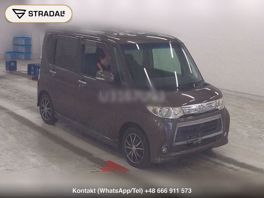DAIHATSU TANTO CUSTOM X, miniaturka 2