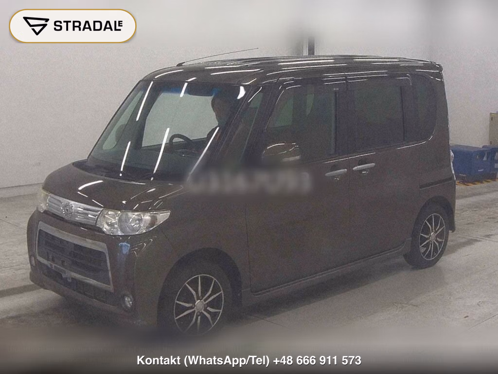 DAIHATSU TANTO CUSTOM X, miniaturka 5