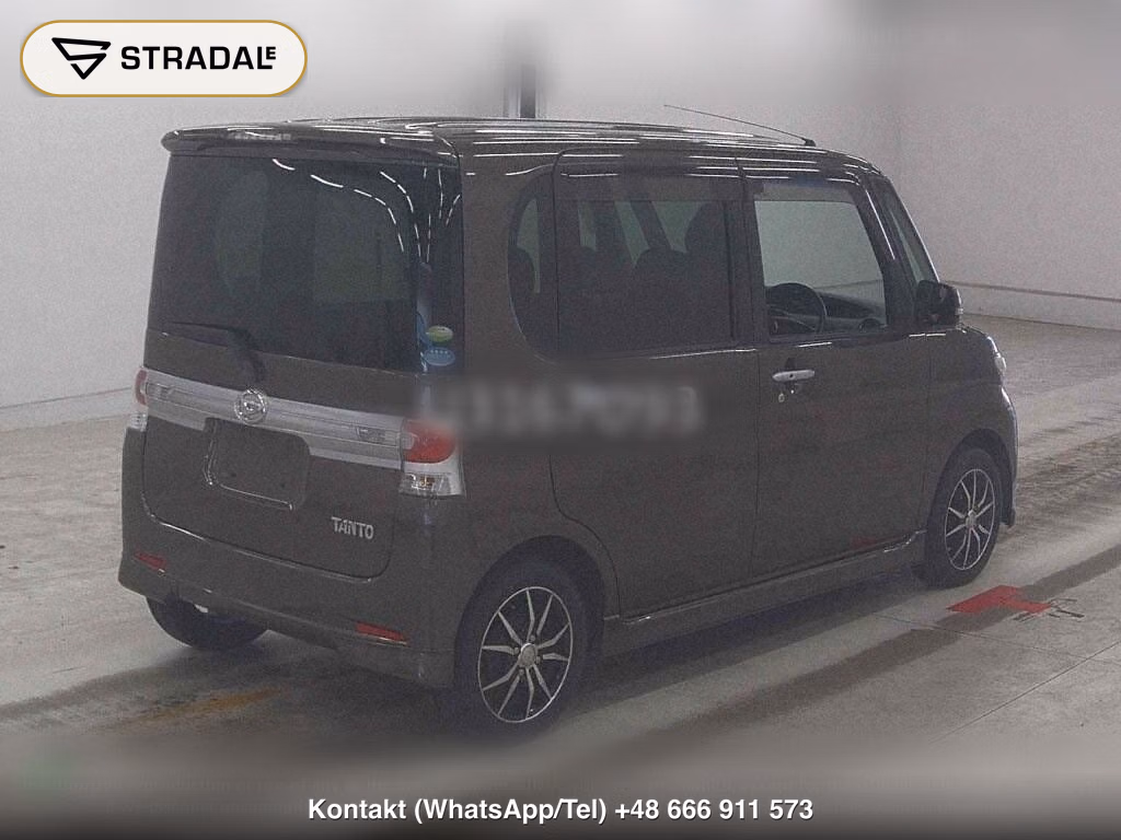 DAIHATSU TANTO CUSTOM X, miniaturka 6