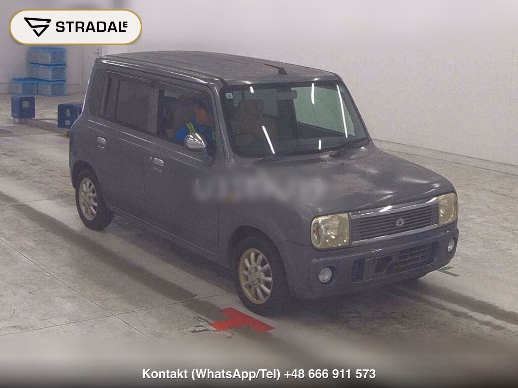 SUZUKI ALTO LAPIN MODE, miniaturka 2