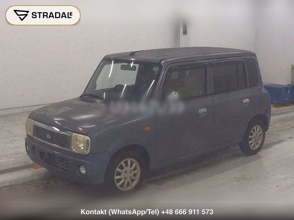 SUZUKI ALTO LAPIN MODE, miniaturka 5