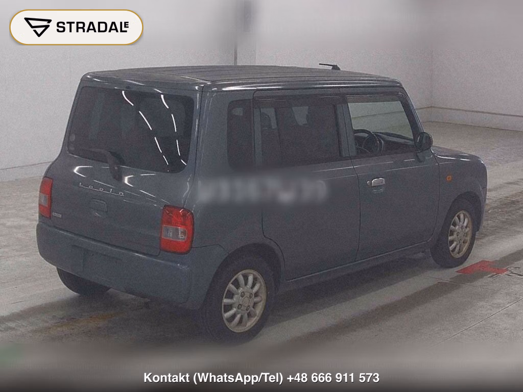 SUZUKI ALTO LAPIN MODE, miniaturka 6