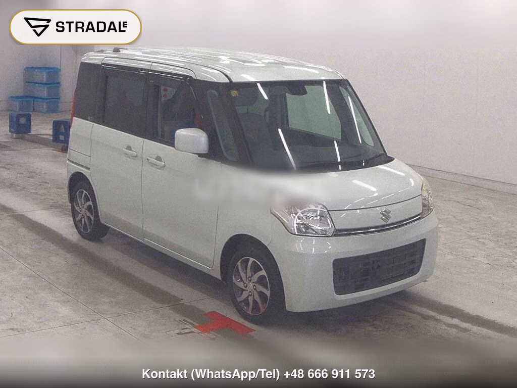 SUZUKI SPACIA X, miniaturka 2