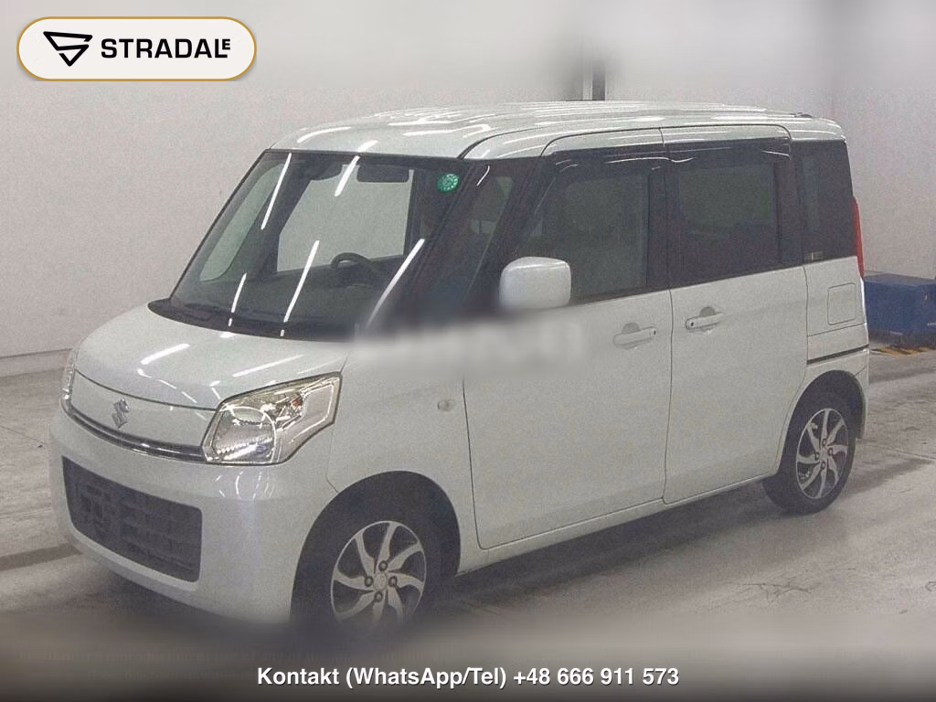 SUZUKI SPACIA X, miniaturka 5