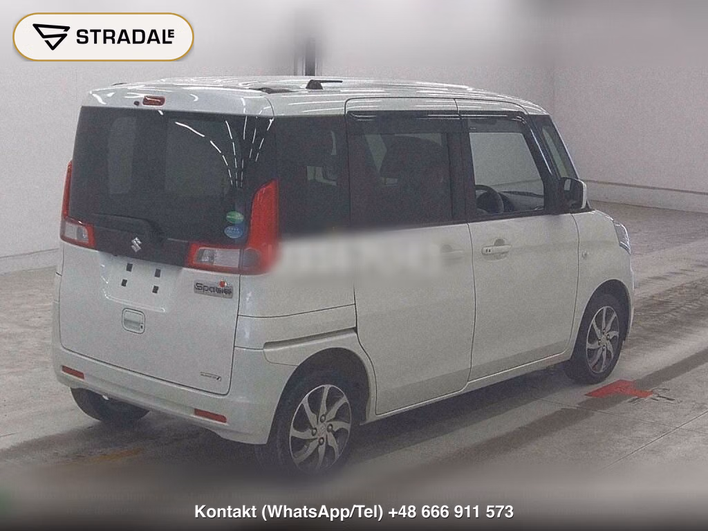 SUZUKI SPACIA X, miniaturka 6