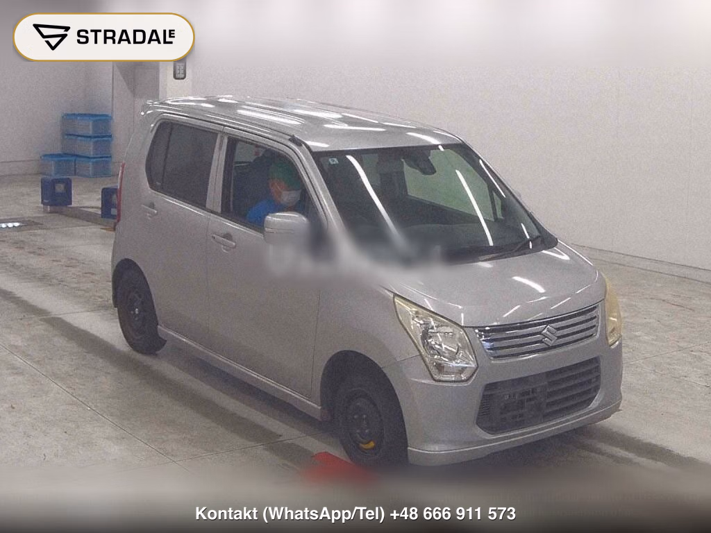 SUZUKI WAGON R 5D FX, miniaturka 2