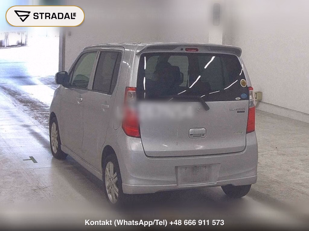 SUZUKI WAGON R 5D FX, miniaturka 3