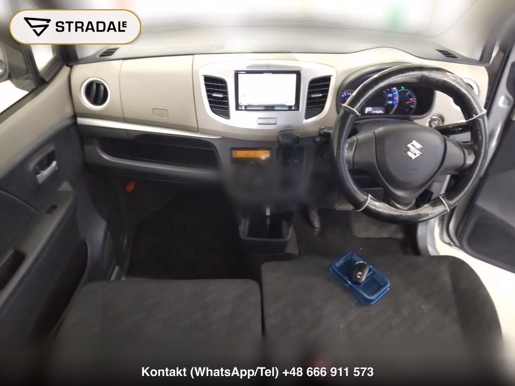 SUZUKI WAGON R 5D FX, miniaturka 4