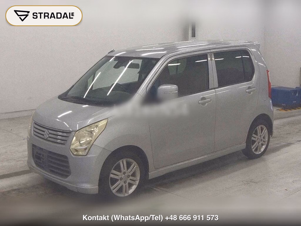 SUZUKI WAGON R 5D FX, miniaturka 5