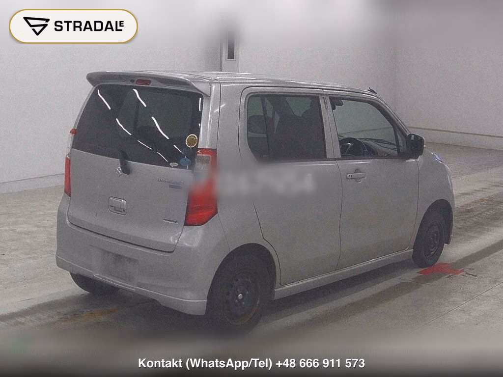 SUZUKI WAGON R 5D FX, miniaturka 6