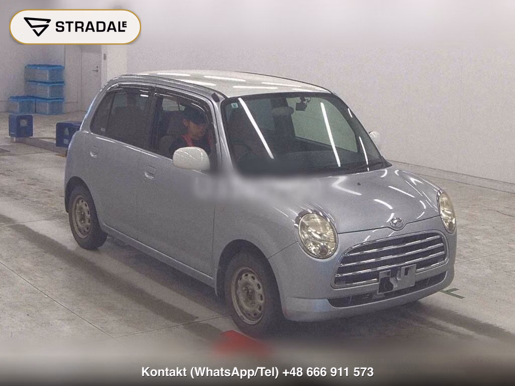 DAIHATSU MIRA GINO 5D L, miniaturka 2