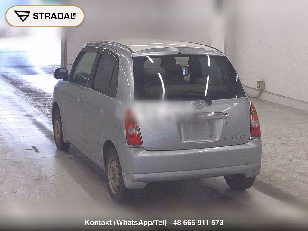 DAIHATSU MIRA GINO 5D L, miniaturka 3