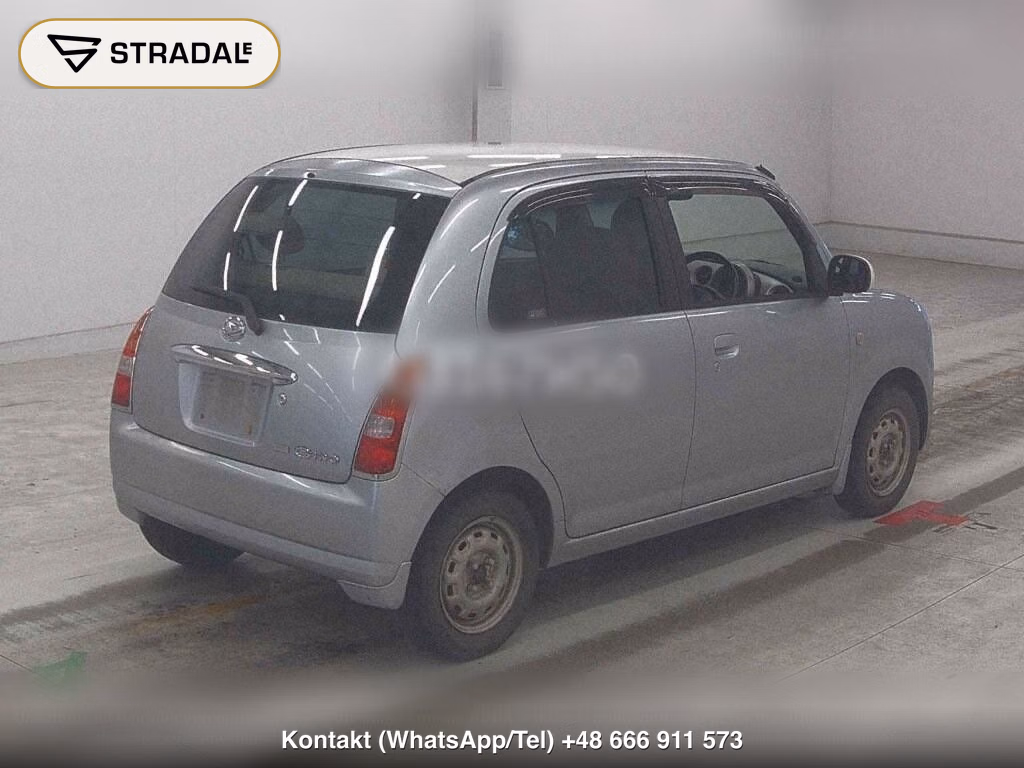 DAIHATSU MIRA GINO 5D L, miniaturka 6