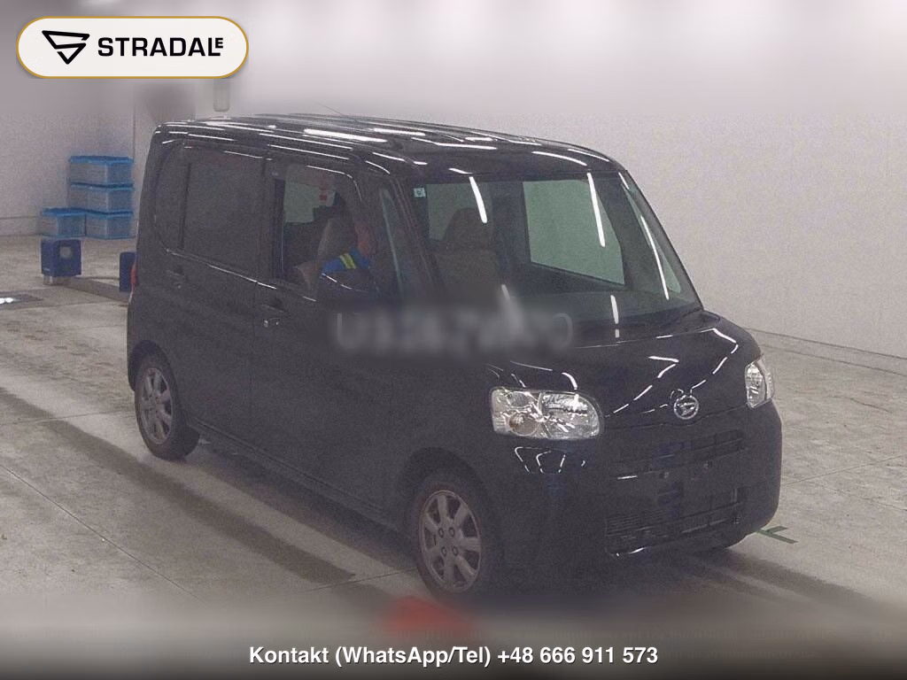 DAIHATSU TANTO L, miniaturka 2