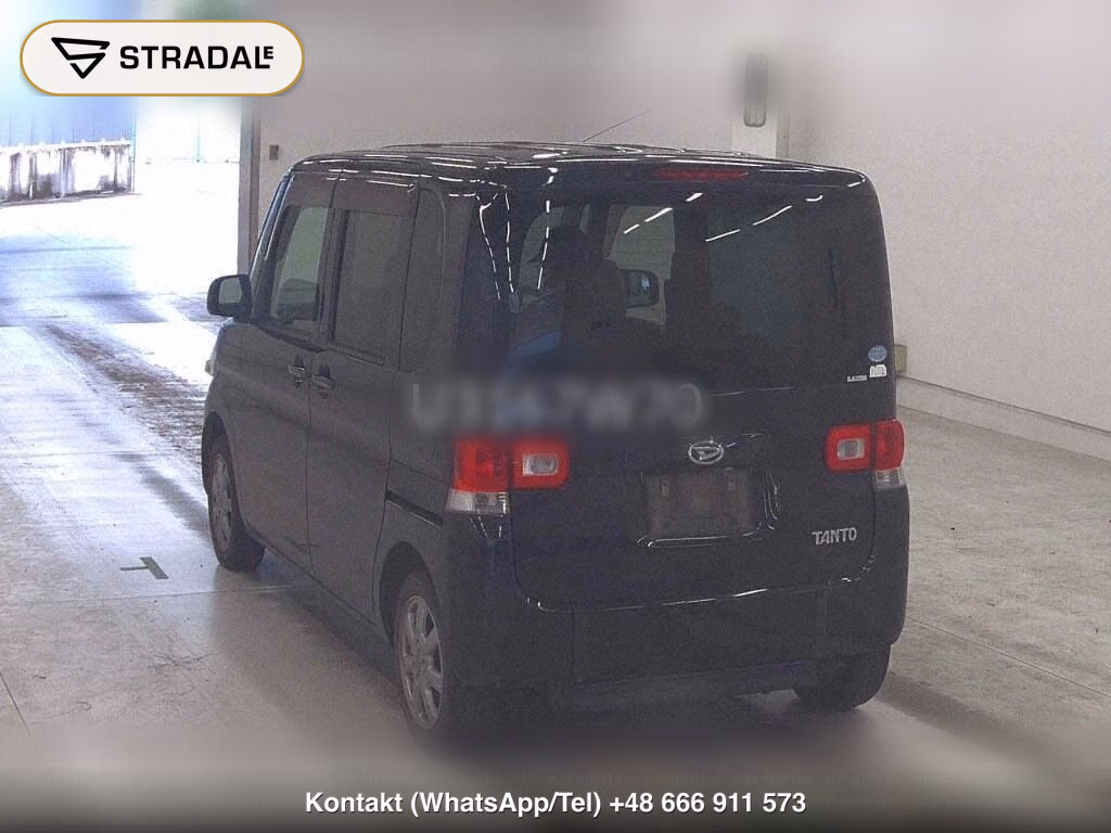 DAIHATSU TANTO L, miniaturka 3