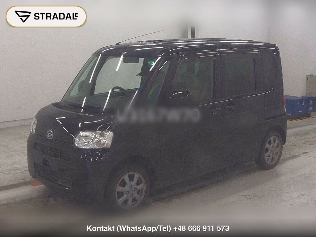 DAIHATSU TANTO L, miniaturka 5