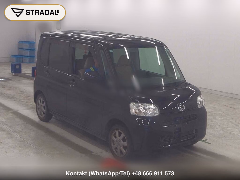 DAIHATSU TANTO L 2009, aukcja z Japonii, zdjęcie 1