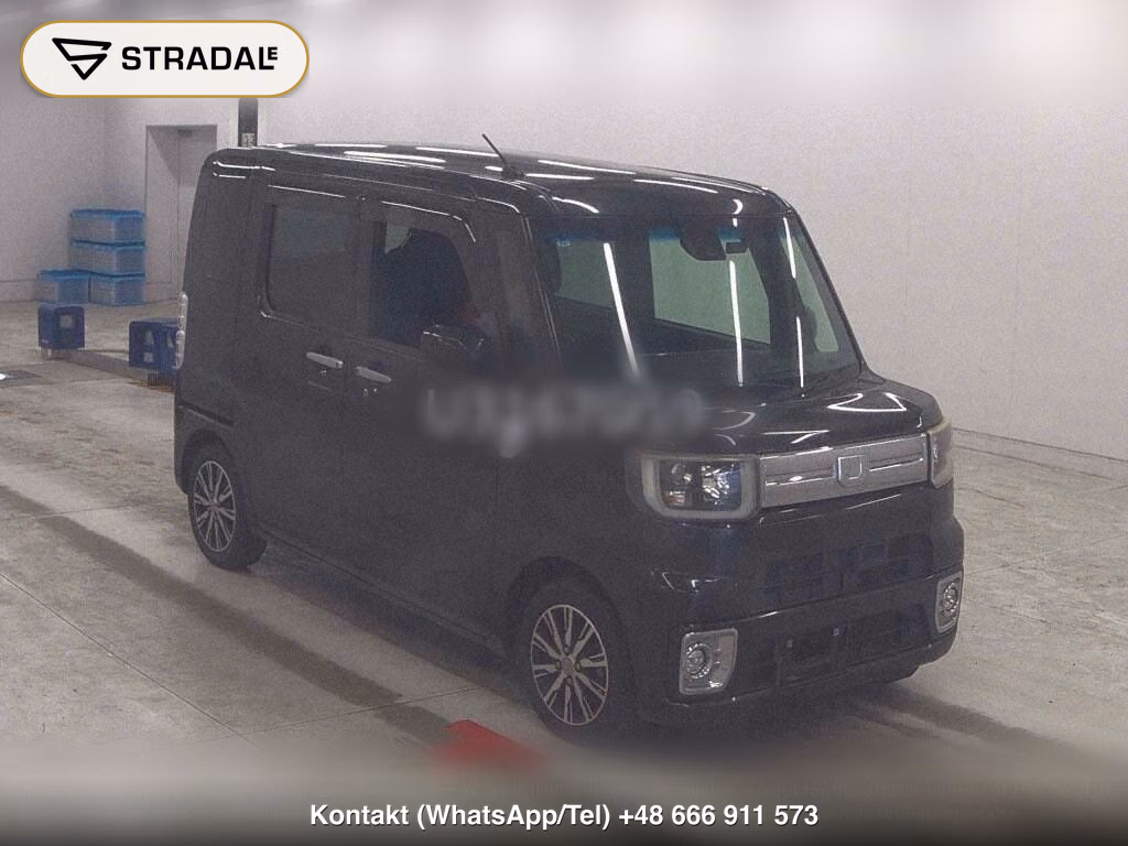DAIHATSU WAKE G TURBO SAⅡ, miniaturka 2