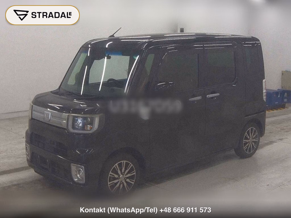 DAIHATSU WAKE G TURBO SAⅡ, miniaturka 5
