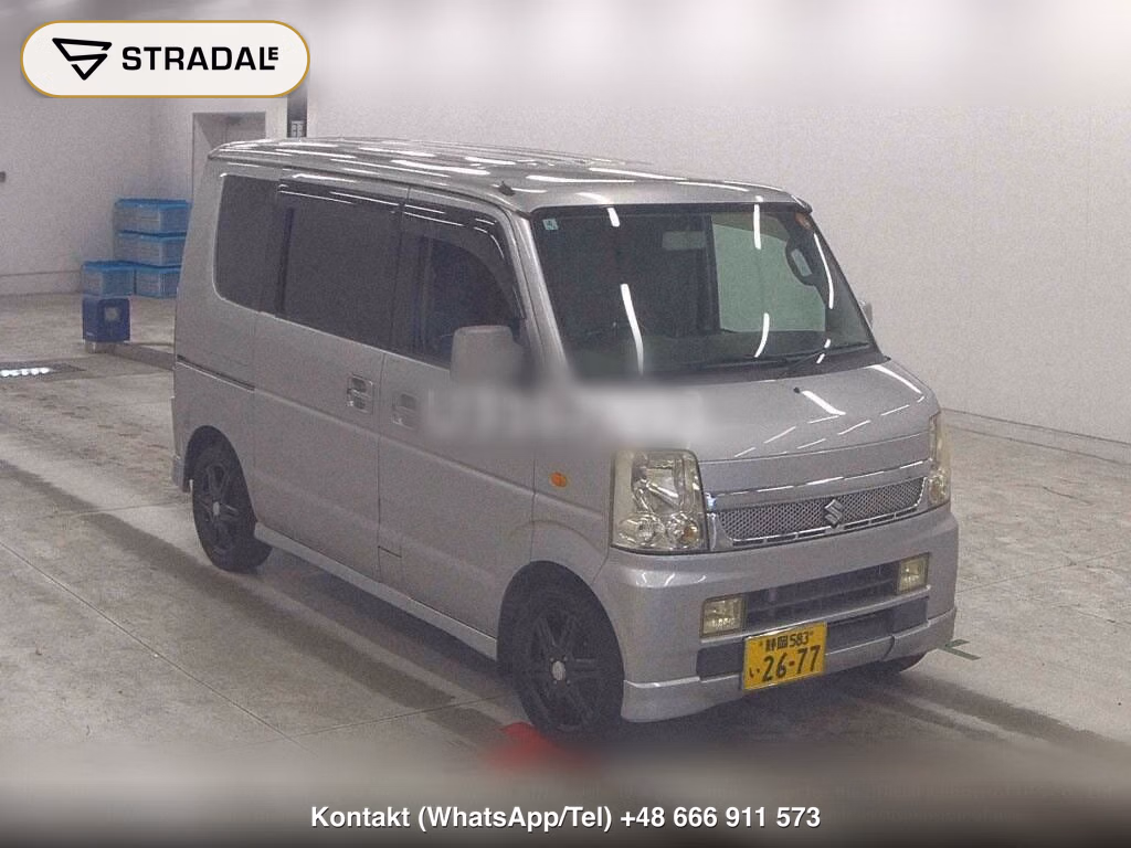 SUZUKI EVERY WAGON PZ TURBO, miniaturka 2