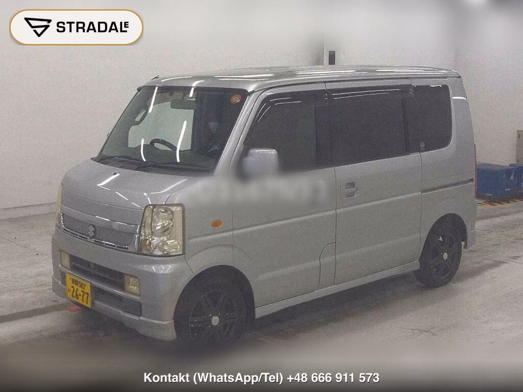SUZUKI EVERY WAGON PZ TURBO, miniaturka 5