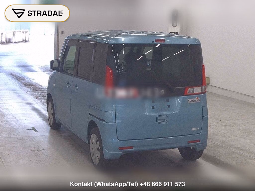 SUZUKI SPACIA X, miniaturka 3