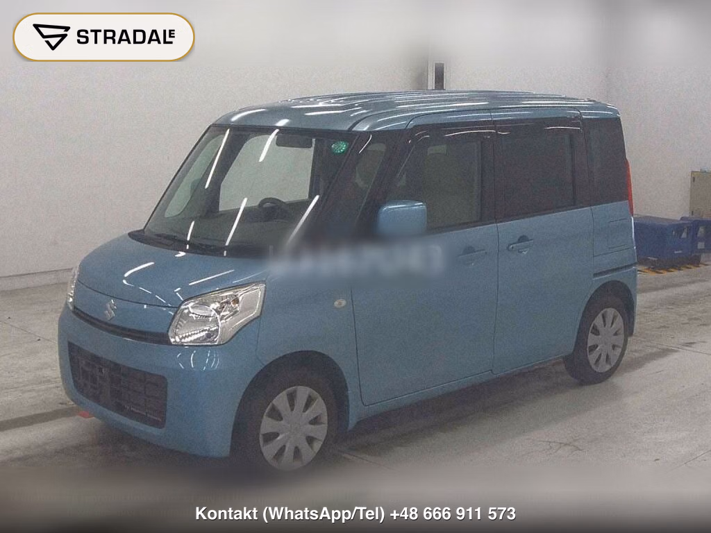 SUZUKI SPACIA X, miniaturka 5