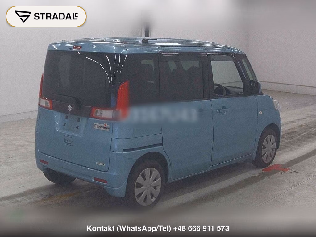 SUZUKI SPACIA X, miniaturka 6