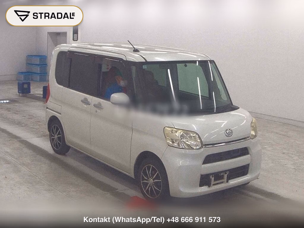 DAIHATSU TANTO X SA, miniaturka 2