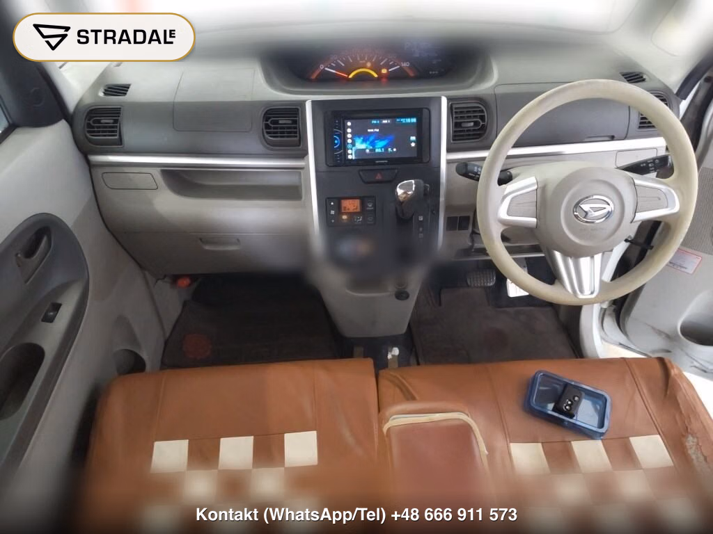 DAIHATSU TANTO X SA, miniaturka 4