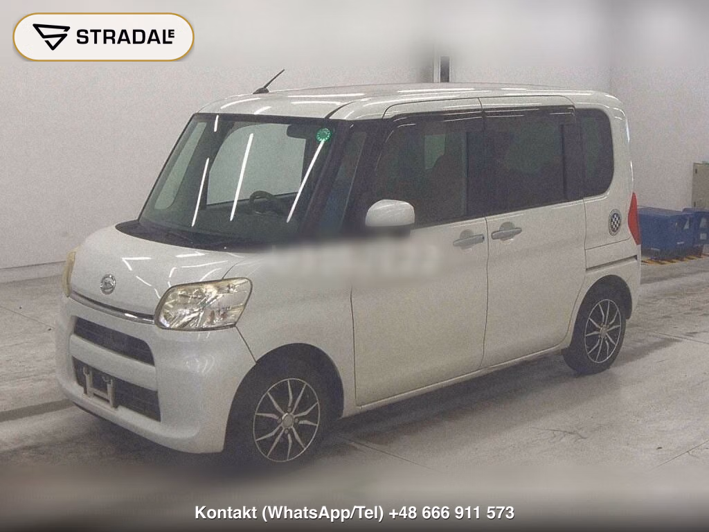DAIHATSU TANTO X SA, miniaturka 5