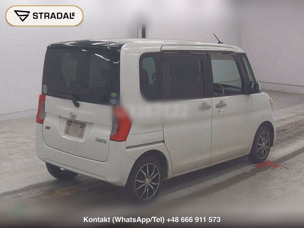 DAIHATSU TANTO X SA, miniaturka 6