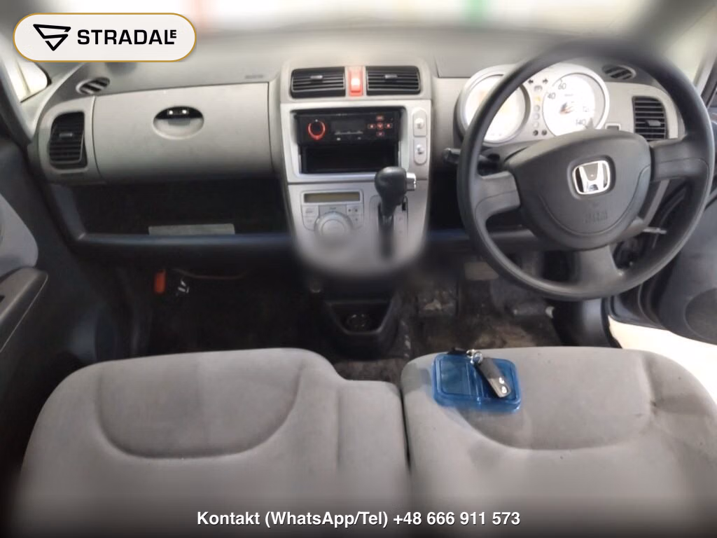 HONDA LIFE 5D HAPPY EDITION, miniaturka 4