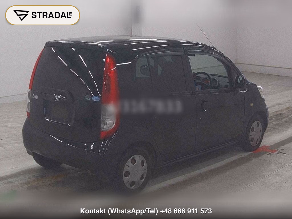 HONDA LIFE 5D HAPPY EDITION, miniaturka 6