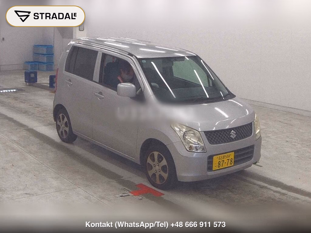 SUZUKI WAGON R 5D FX, miniaturka 2
