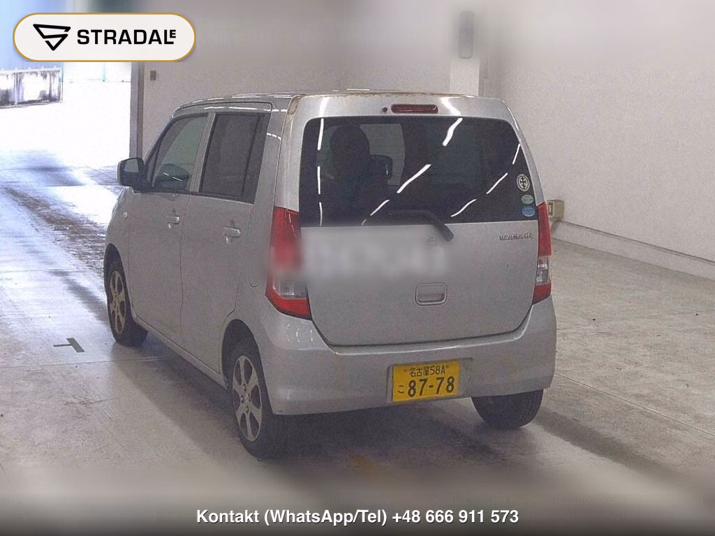 SUZUKI WAGON R 5D FX, miniaturka 3