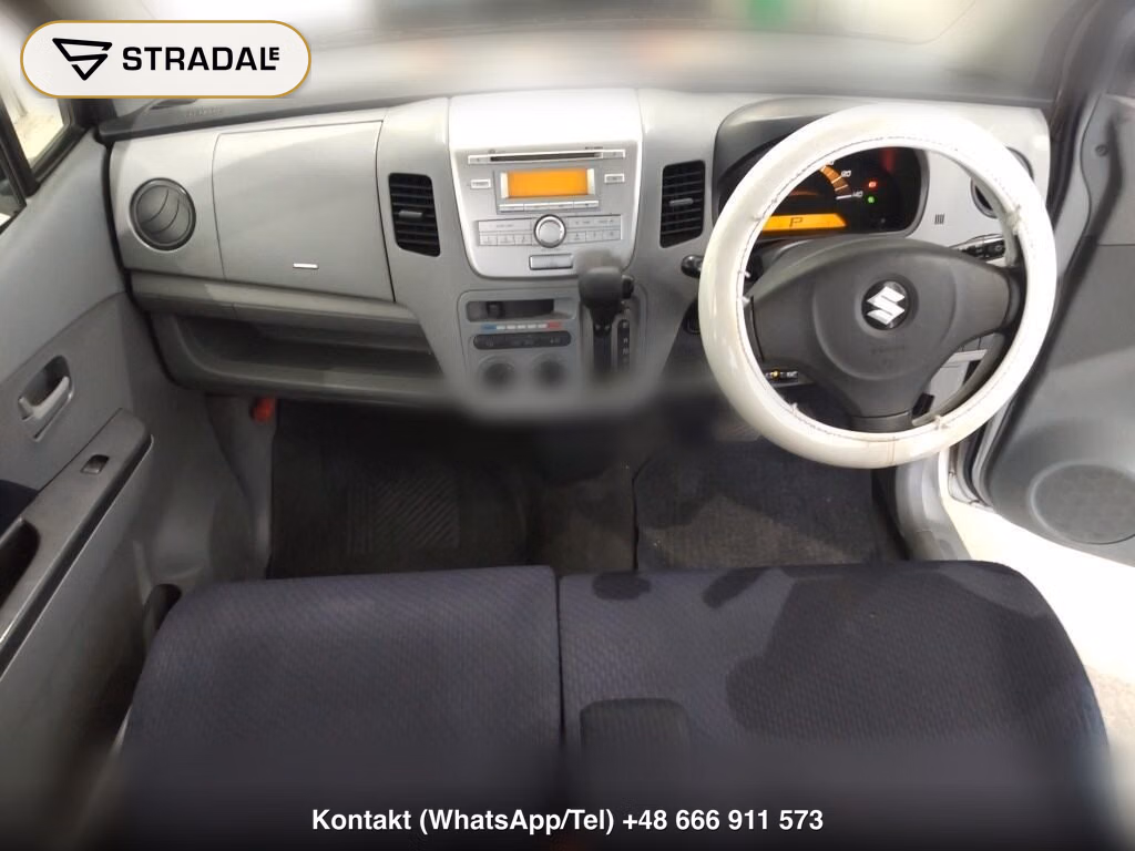 SUZUKI WAGON R 5D FX, miniaturka 4