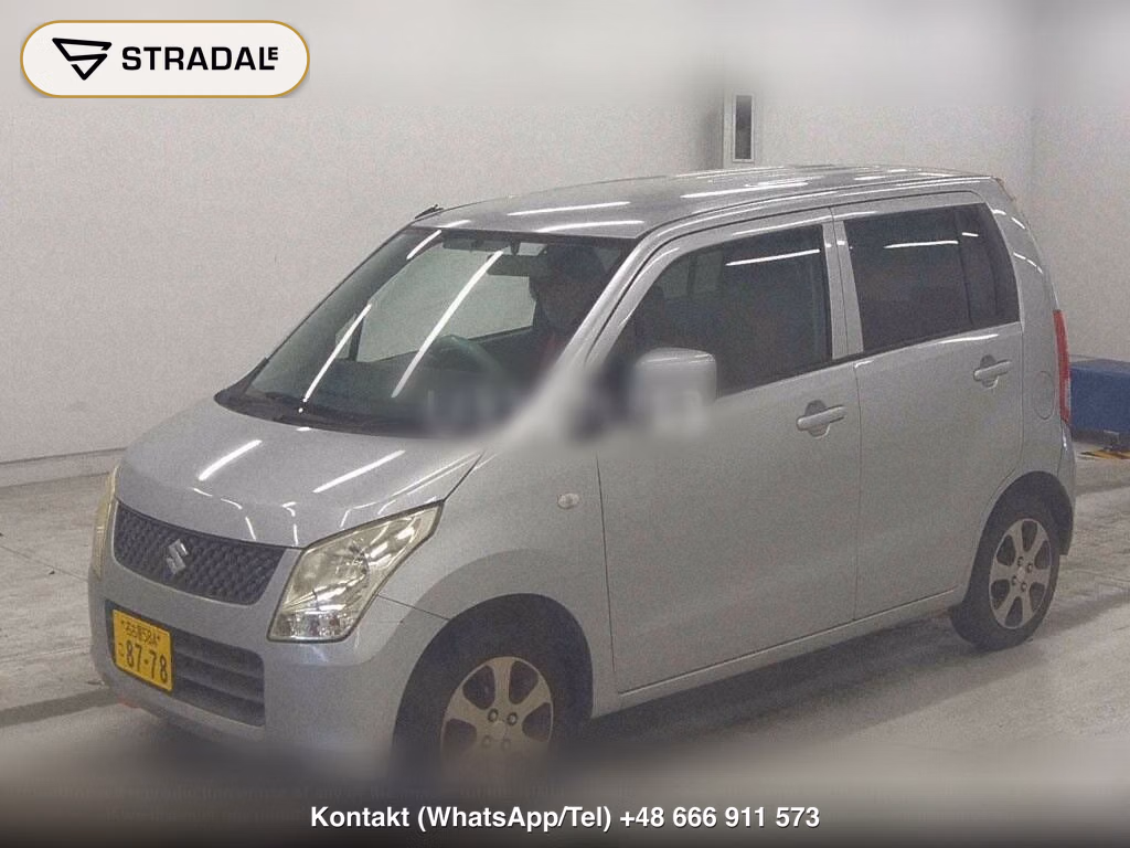 SUZUKI WAGON R 5D FX, miniaturka 5
