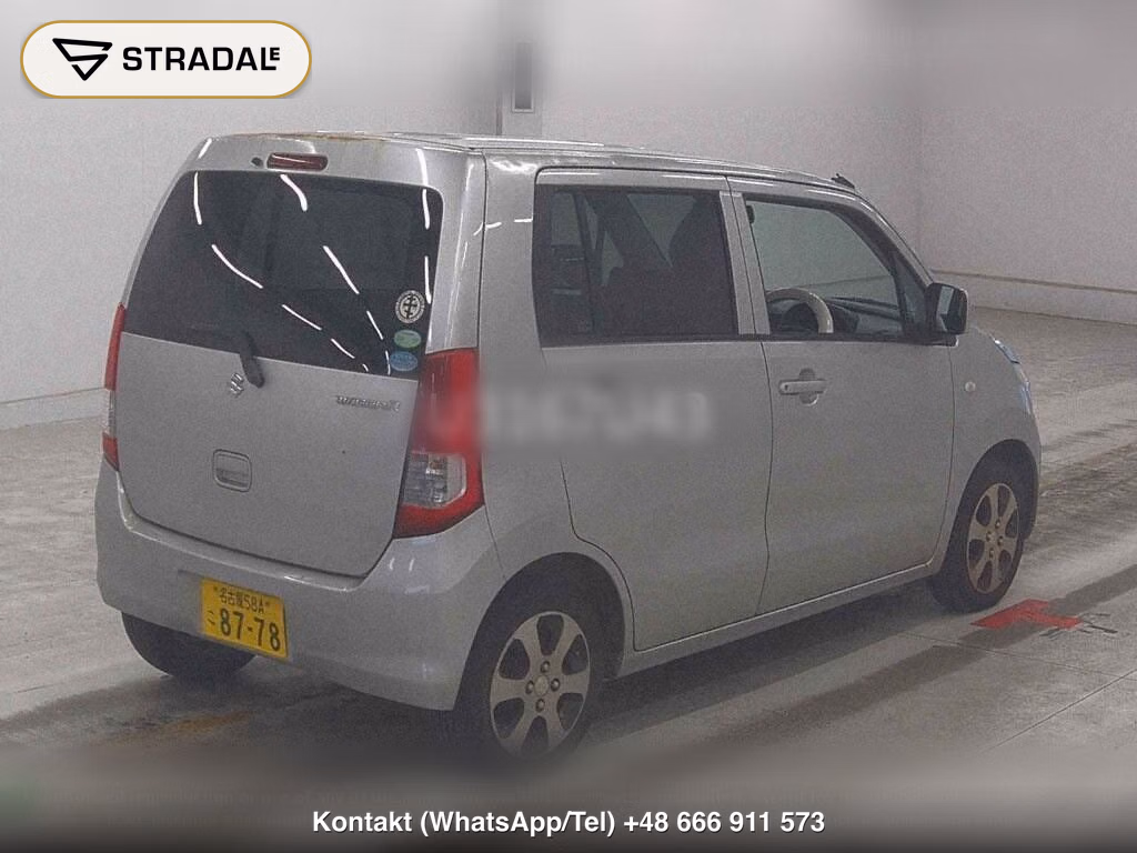 SUZUKI WAGON R 5D FX, miniaturka 6