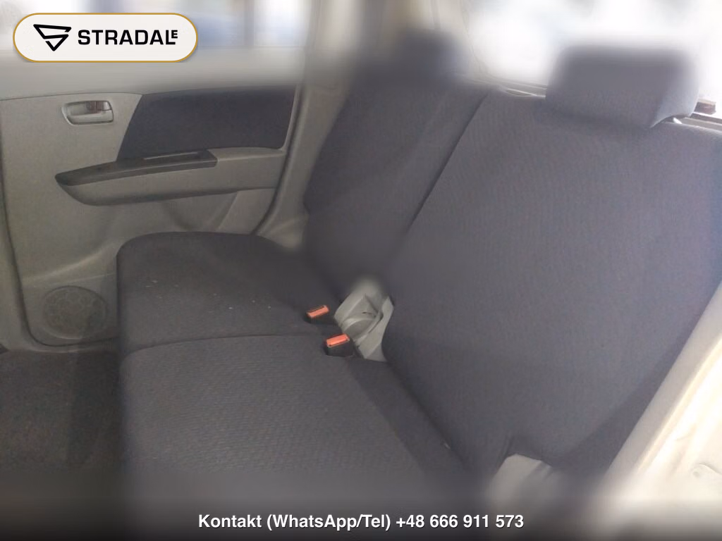 SUZUKI WAGON R 5D FX, miniaturka 7
