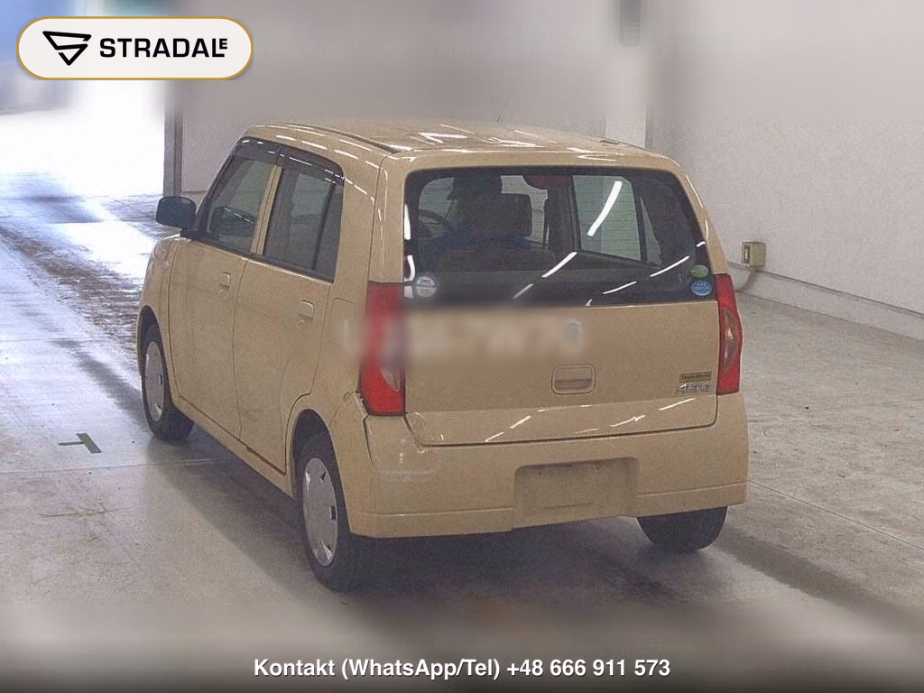 SUZUKI ALTO 5D, miniaturka 3
