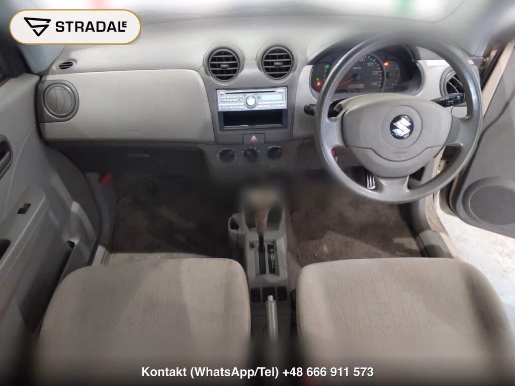 SUZUKI ALTO 5D, miniaturka 4