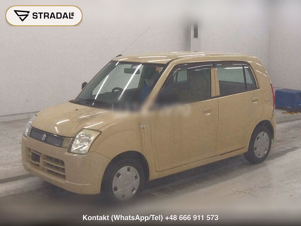 SUZUKI ALTO 5D, miniaturka 5