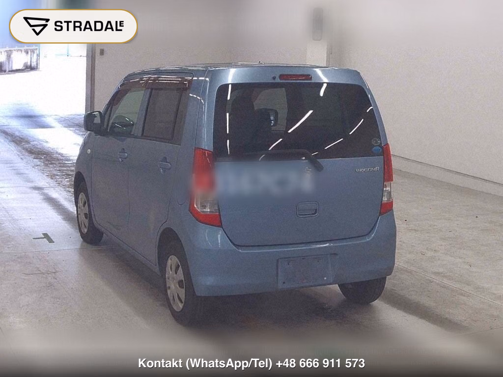 SUZUKI WAGON R 5D FX, miniaturka 3