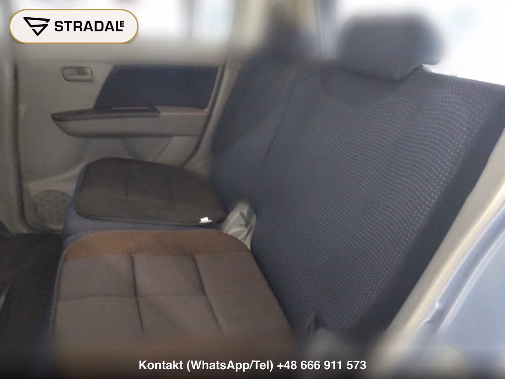 SUZUKI WAGON R 5D FX, miniaturka 7